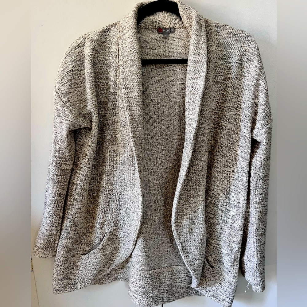 Sweater Jackt